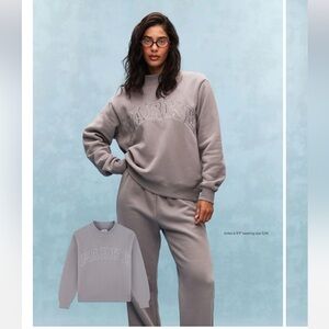 Parker Gray Women's Sweatshirt